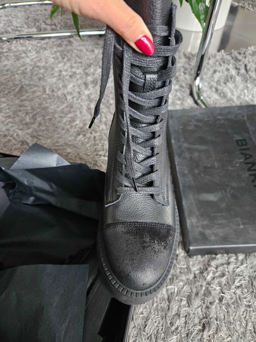 Боти Бианки 37 номер