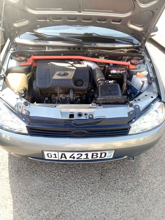 Лада Калина 2007