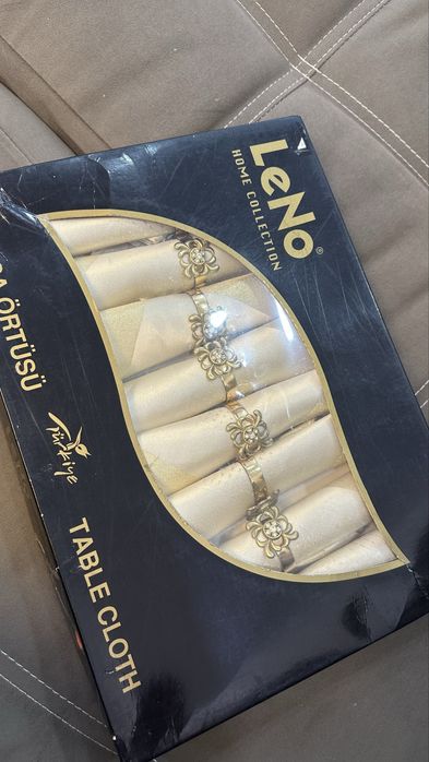 Тканевые салфетки Турецкие