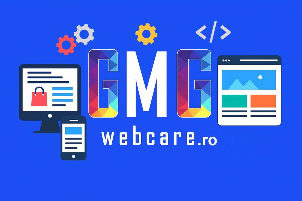Creare Website, Magazin Online, Site Prezentare, Promovare, Mentenata
