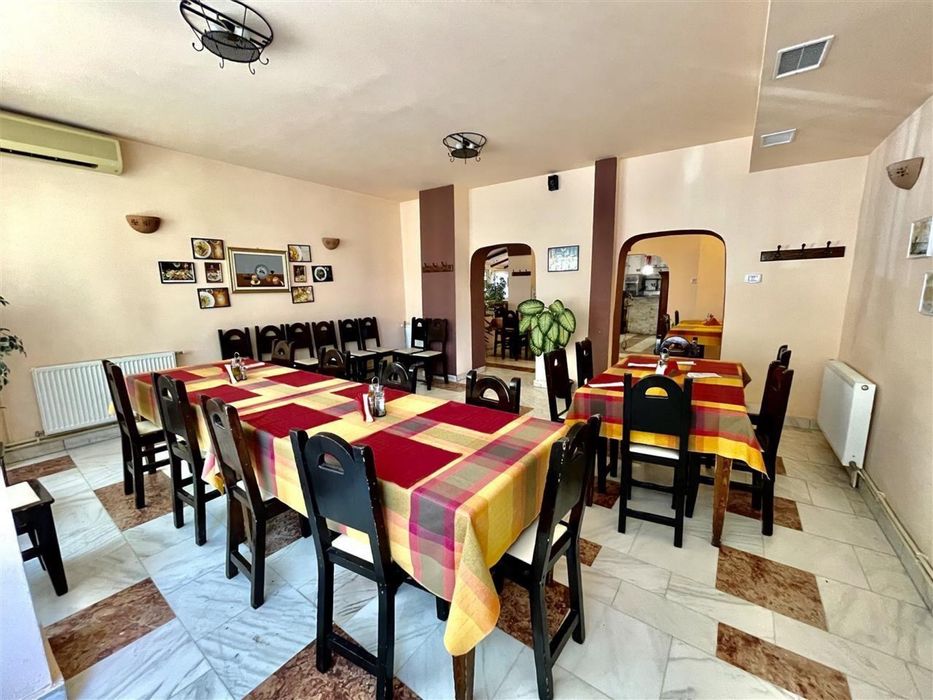 Restaurant zona complex