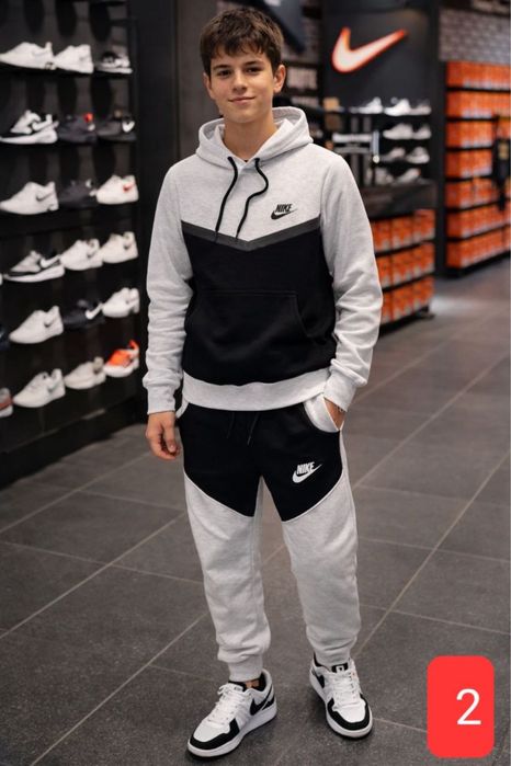 Trening copii Nike Tech