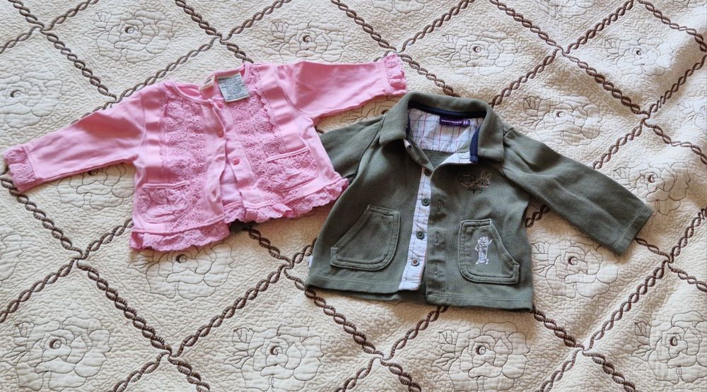 Продам детские вещи