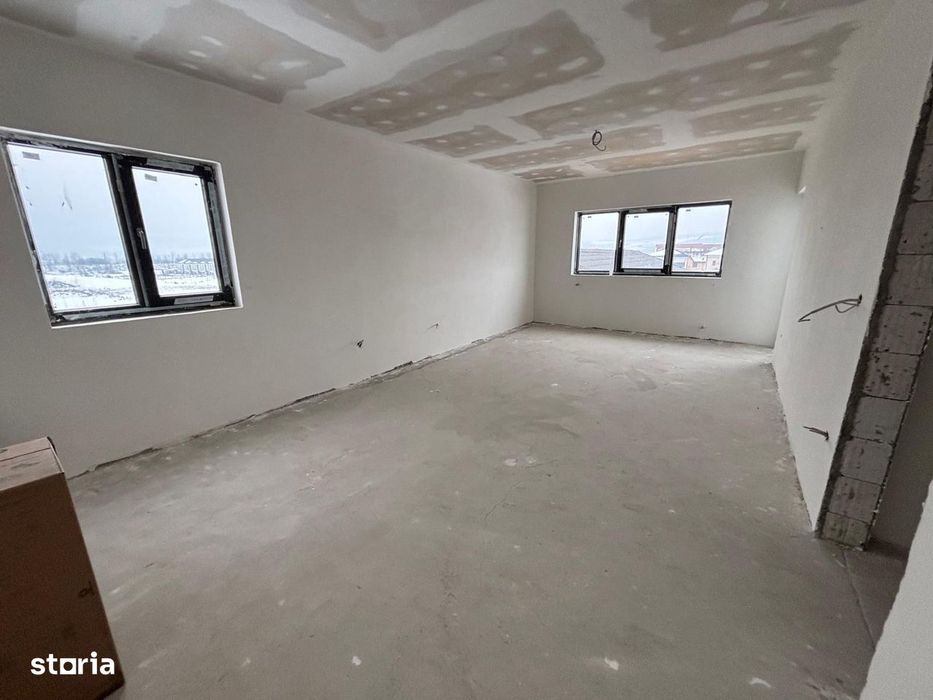 Apartament nou intabulat 54mp +balcon si parcare zona Selimbar