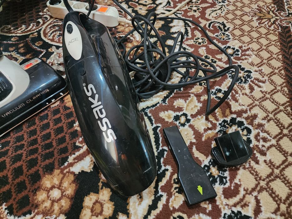 Корейский пылесос SSAKS