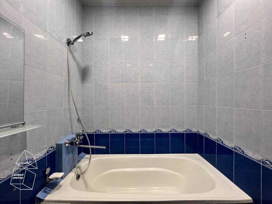 (Добрый) Юнусабад 4 Шохсарой 55 м² 2 ком Свежий ремонт, мебель докупят