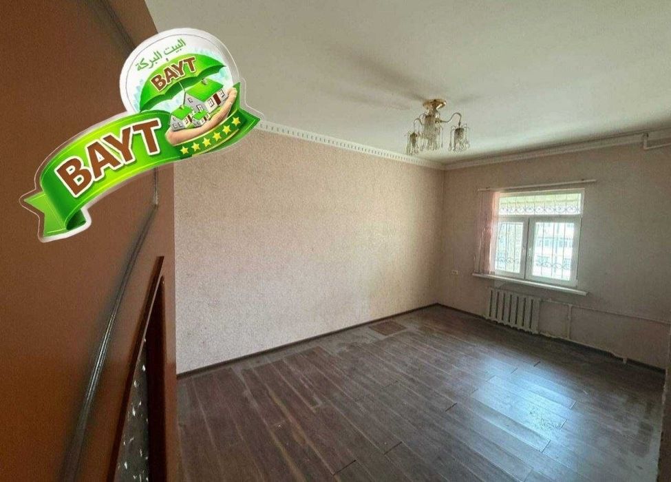 4х комнатная Разделка 100м² Сергели-5 Продаётся квартира