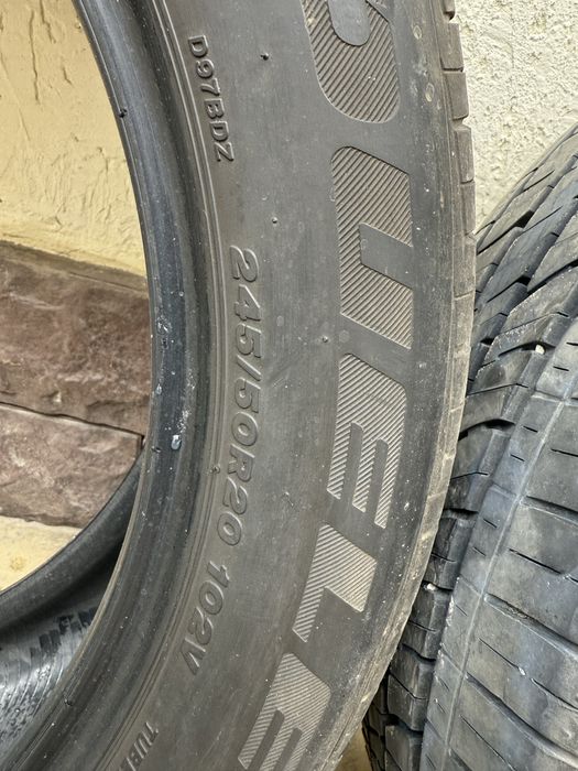 Продам шины в отличном состоянии