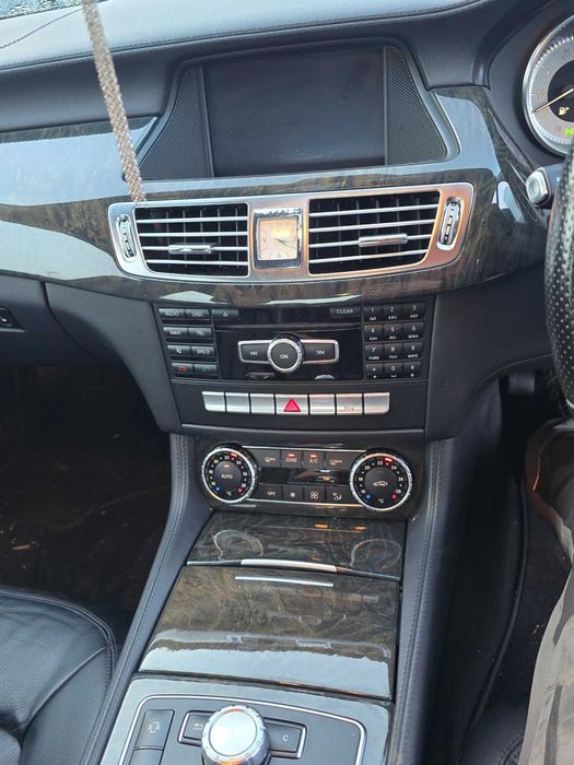 **на части*** Mercedes CLS350 CDI, W218, десен волан