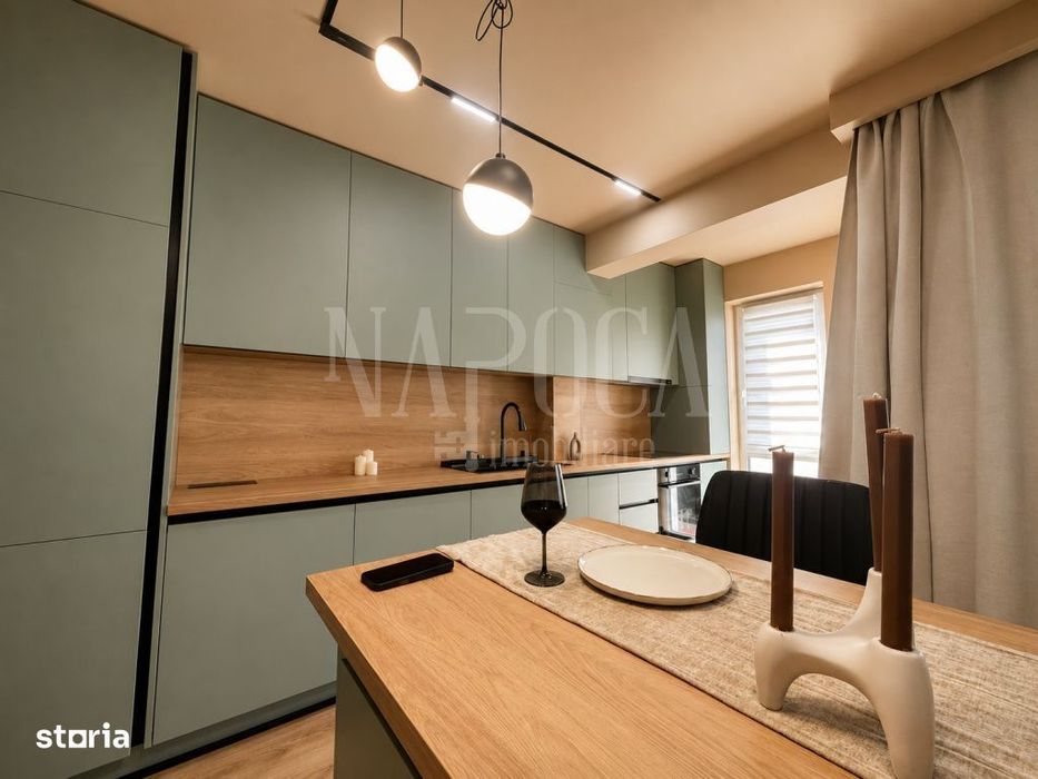 Apartament 2 camere de vanzare in Floresti