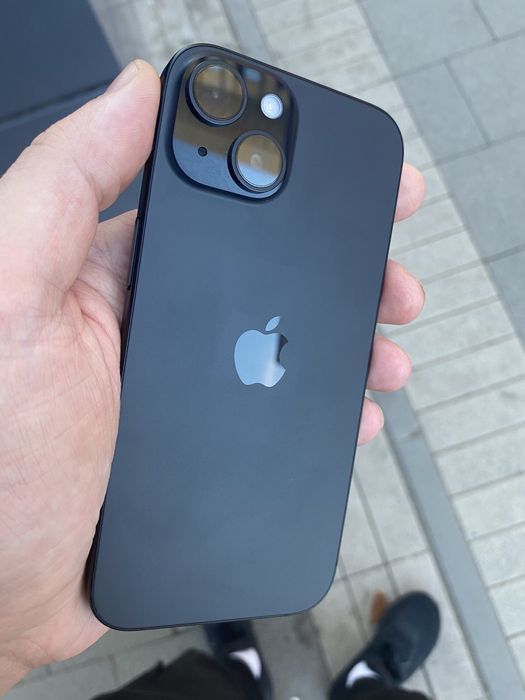 iPhone 15 128 новый