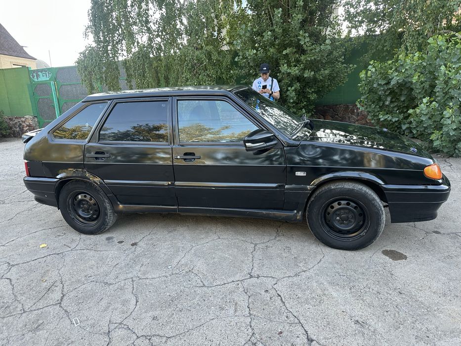 Ваз 2114 ……………….