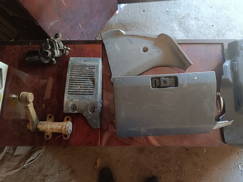 Части за Mitsubishi Pajero 2