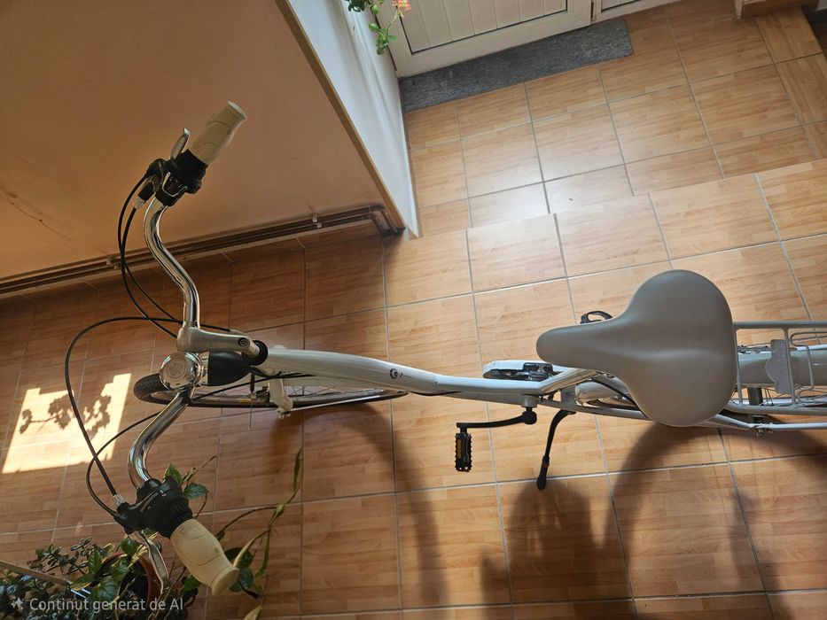 Vand bicicleta de oras pentru dama