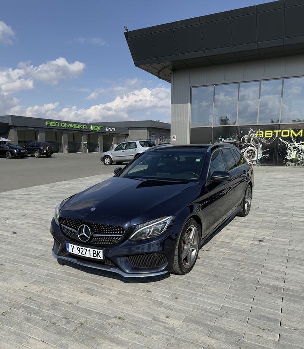 Mercedes C250 FULL AMG