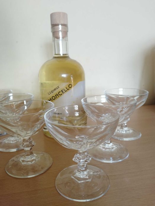 Set 6 pahare 50 ml Rambouillet Cristal D'Arquet Durand