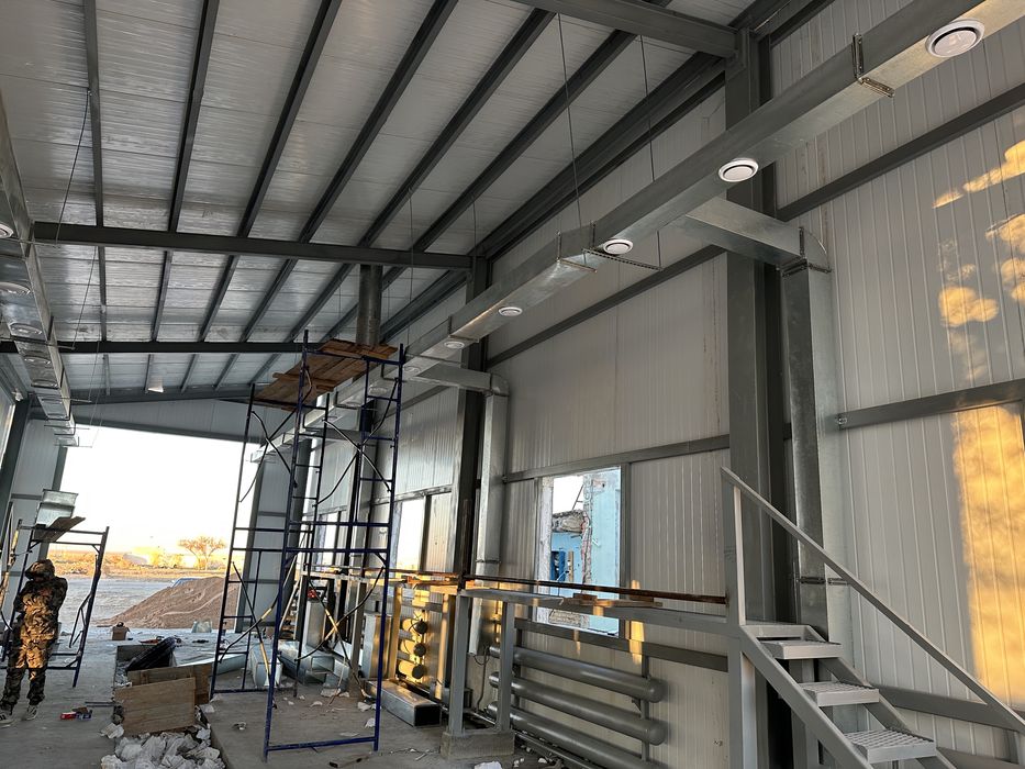 Вентиляция Димаход