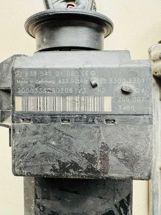 Kit de pornire Mercedes Vito 2.2CDI 0281011181 EDC 16C2-7.31