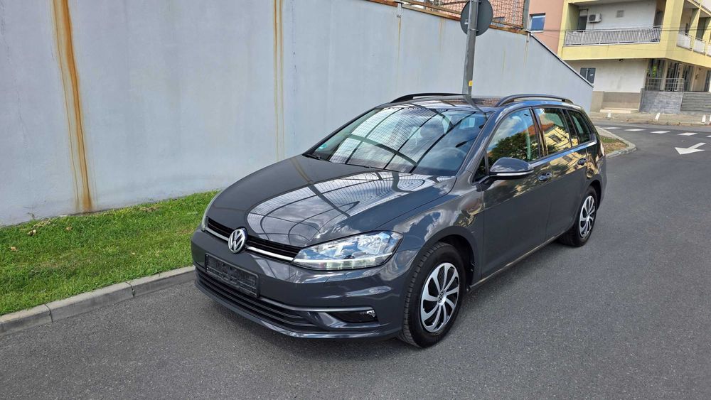 VOLKSWAGEN Golf 2020 — imagine 3