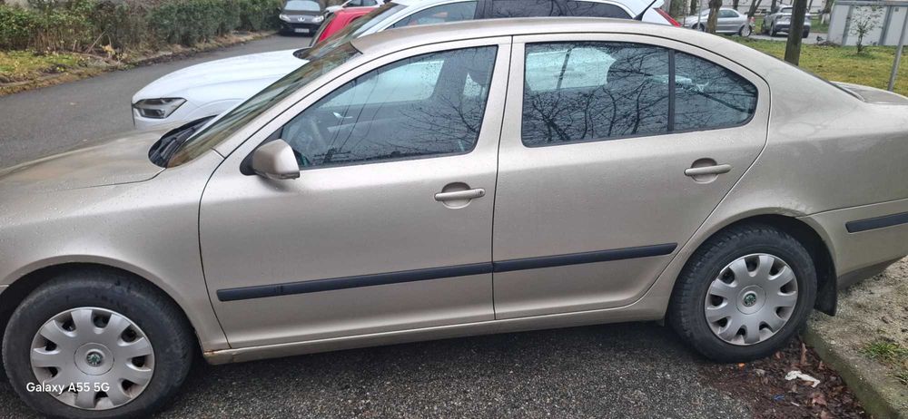 Skoda octavia2 2005