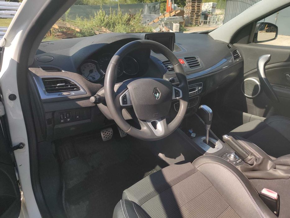 Renault Megane  2011