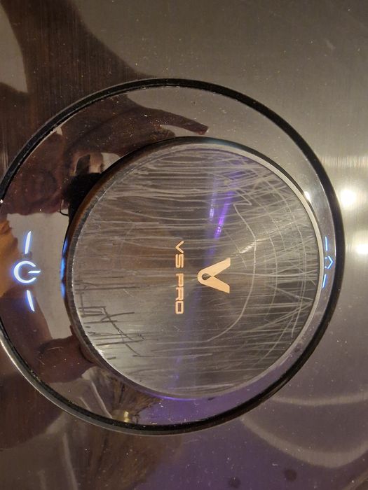 vând aspirator robot viomi V5Pro, negru, funcție mop