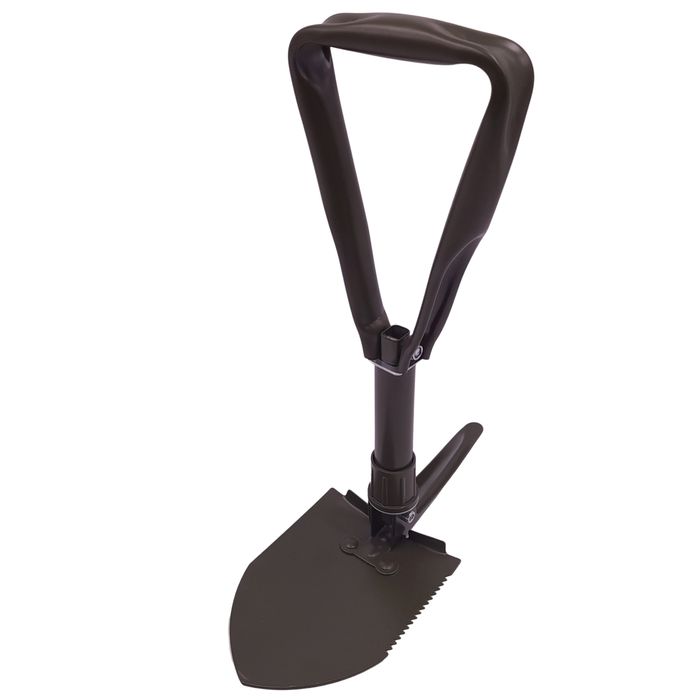 Lopata, Hunter Society, otel inoxidabil, 47 cm, verde