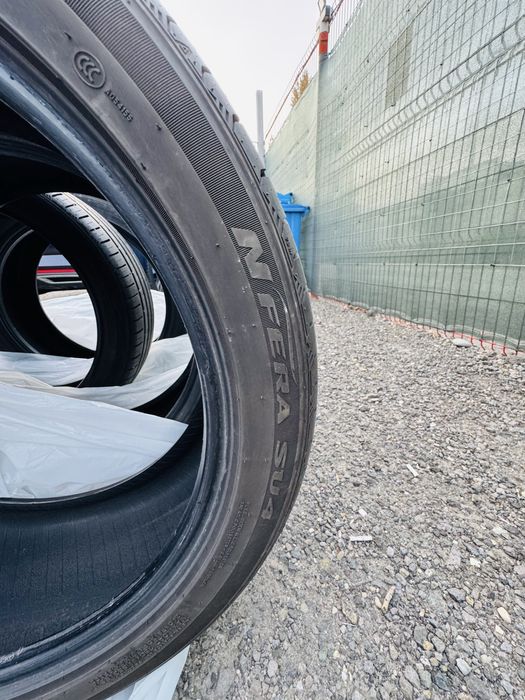 Set anvelope vara NEXEN N’FERA 245/40 r19