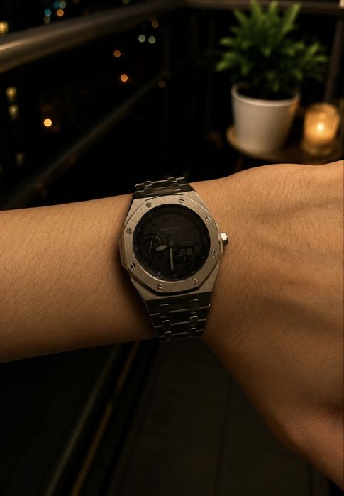Наручные часы Casio G-shock