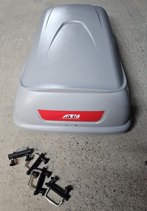 Продавам багажник за таван/автобокс JETBAG Family 455