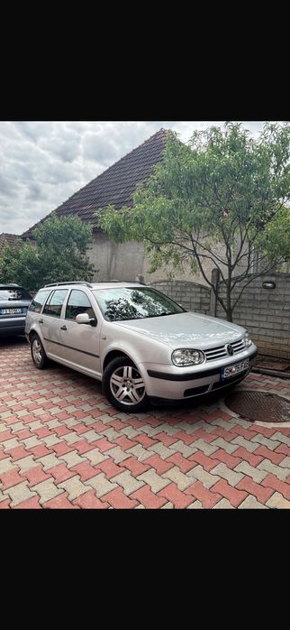 Volkswagen Golf 2001