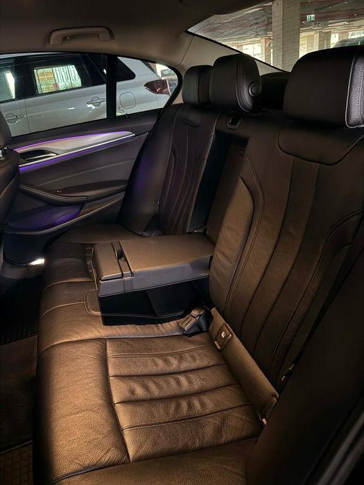 BMW G30 116k KM 2017