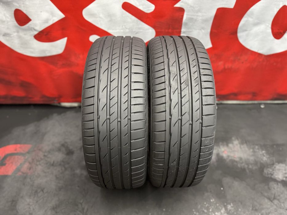 205 55 16, Летни гуми, Laufenn SFitEQ+, 2 броя