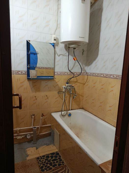 Бектемир тумани постдан утганда