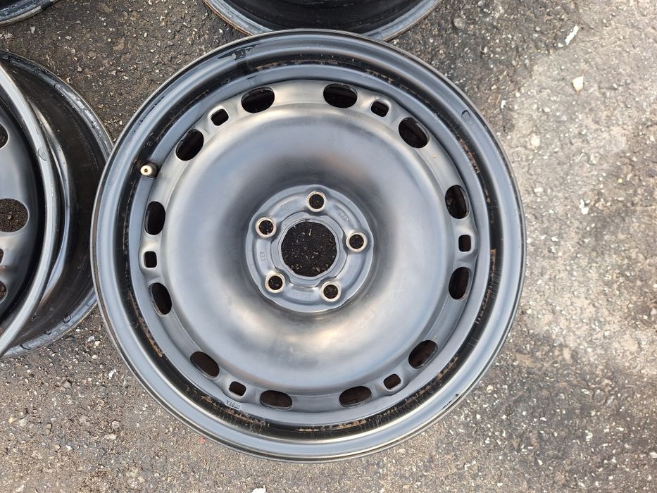 Шкода, Фолскваген-15цола-5/100-1бр.-30лв.