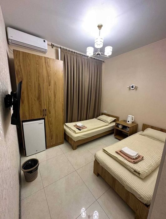 Продажа коммерческого здания 1700 м2, Сергелийский район