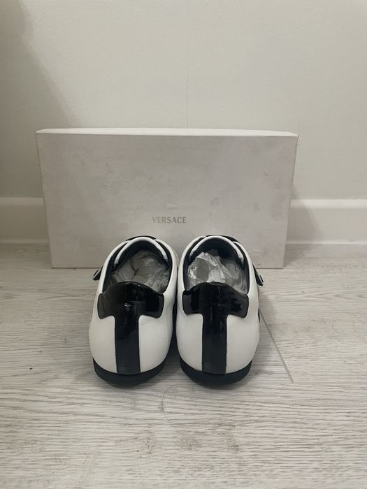 Кроссовки Versace V-Master Original | 39.5 | Новые