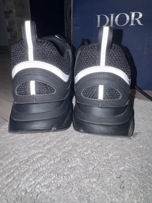 DIOR B22-negru 43