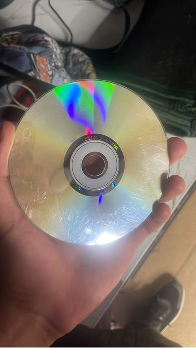 Диск kanye west graduation 2007