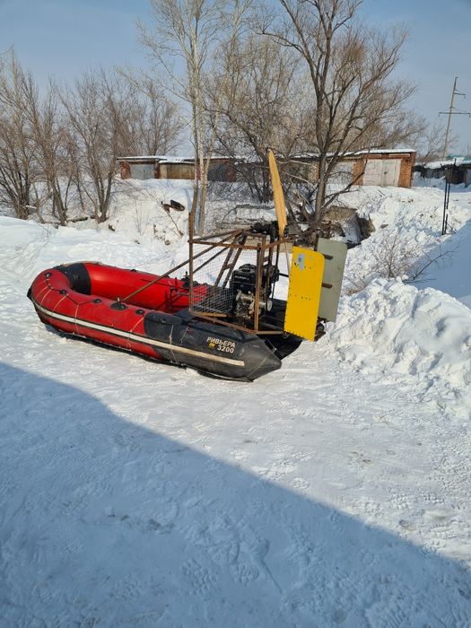 Продам Аэролодку