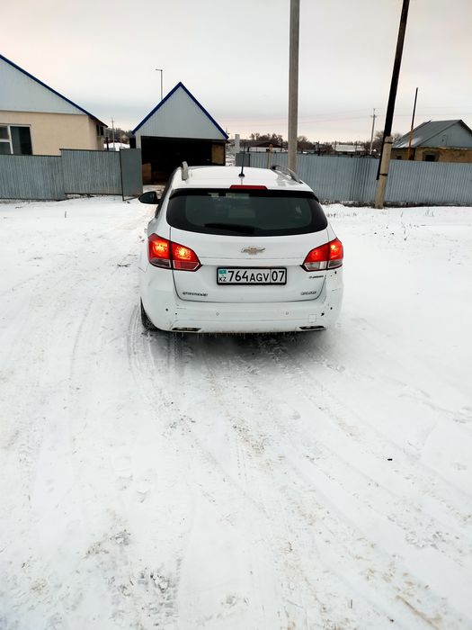 Продам Шевроле Круз