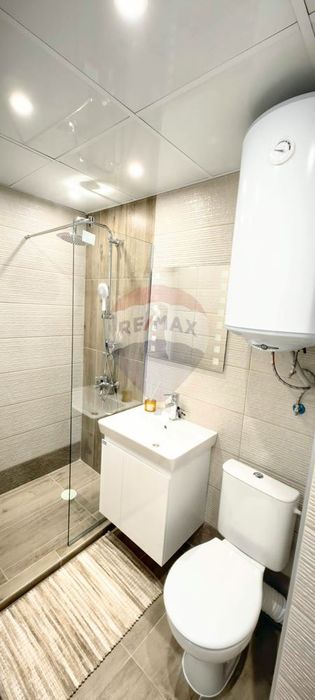 Преустроена панелна гарсониера, до Гранд Мол гр,Варна ЙГ - снимка 9