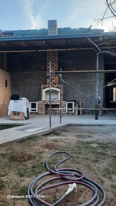 Летний кухня курамиз урок козон барбекю