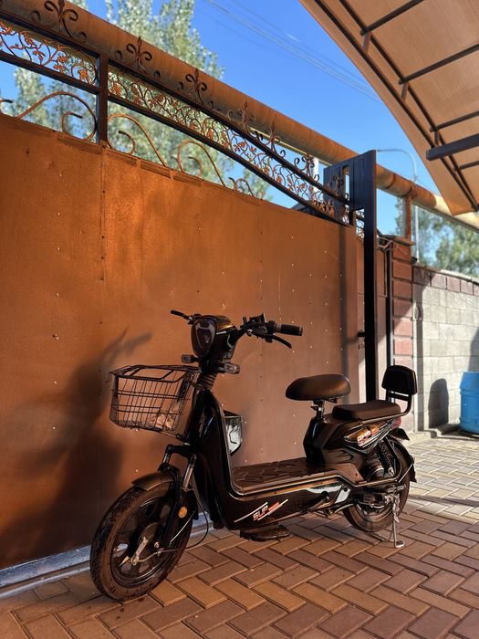 Электровелосипед Sup (Срочно) Торг уместен