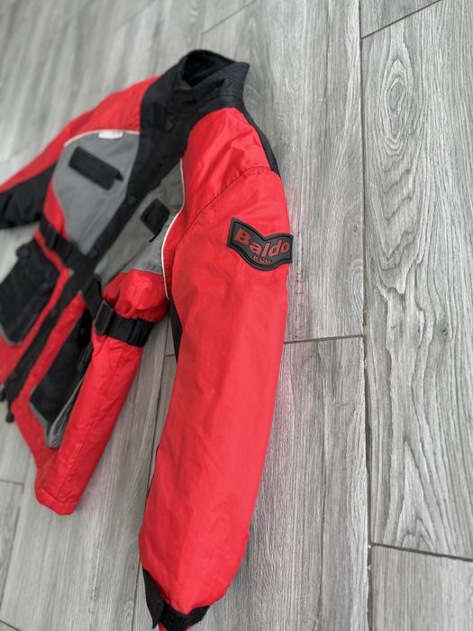 Geaca moto textil Baldo