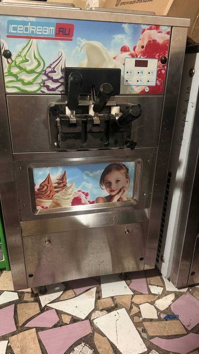 Frizer Frezer morojenoe marojni