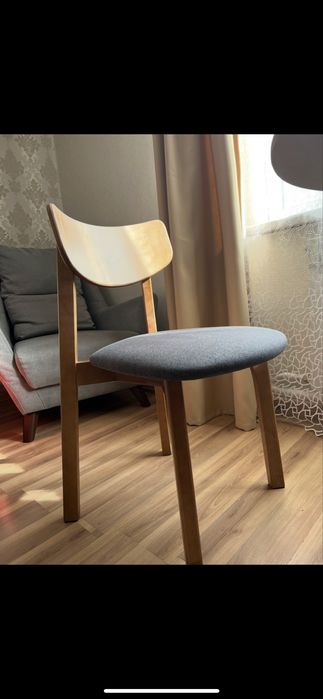 Стулья Daiva casa 6 шт
