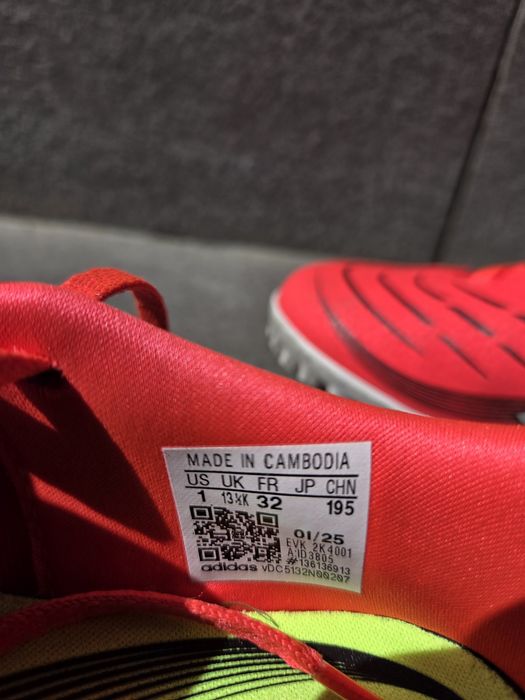 Adidas Predator copii