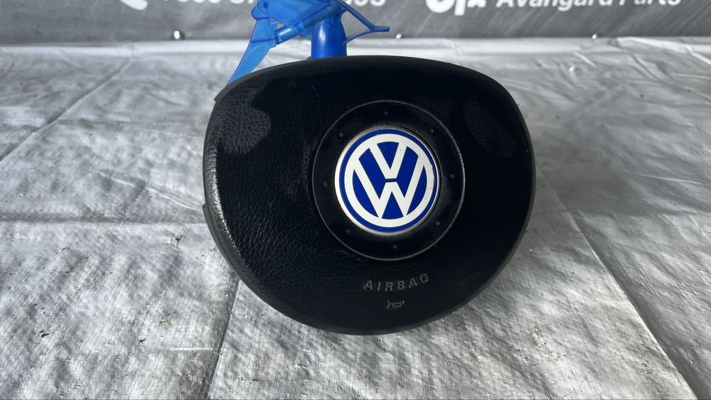 2 броя еърбег/airbag VW Polo 2001-2005