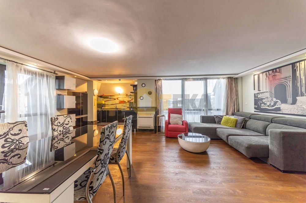 Продава се Двустаен апартамент в Варна, Левски - 109 кв.м за 912 €/кв.м - Снимка #1